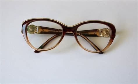 designer glasses frames versace|vintage versace glasses frames.